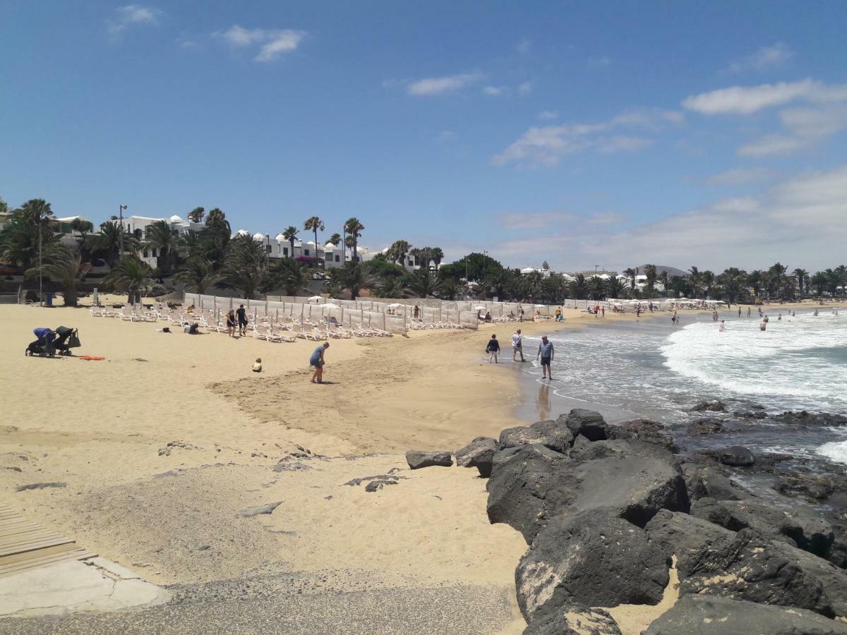 Beachside Jablillo Y Cucharas コスタ・テギセ エクステリア 写真