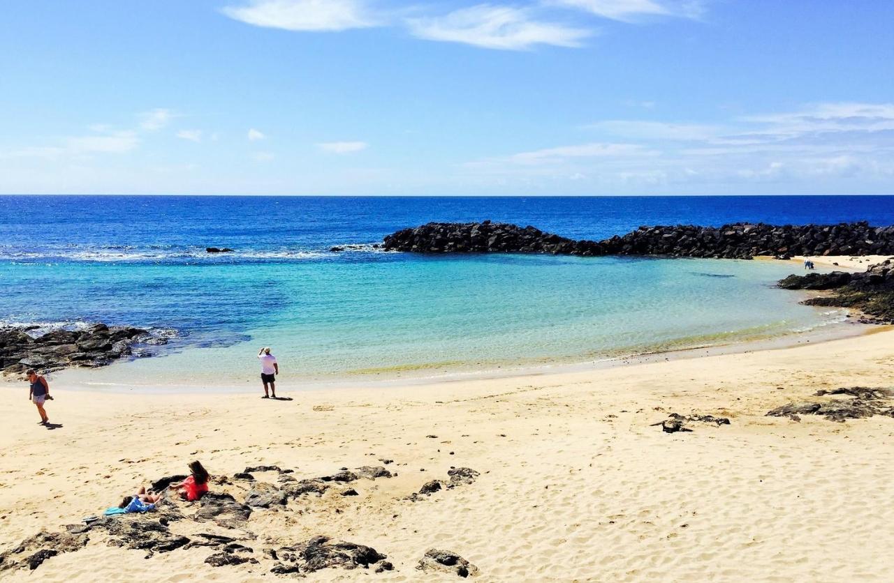 Beachside Jablillo Y Cucharas コスタ・テギセ エクステリア 写真